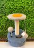 Trụ Cào Jian Bông Hoa 232425 - Jian Cat Tree Flower232425