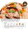 DOGGYMAN PATE CHO CHÓ VỊ GÀ, CÁ NGỪ CÁ THU VÀ RAU CỦ - CHICKEN, TUNA, MACKERELAND VEGETABLES
