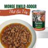Pate Monge Bwild cho chó grainfree 400g