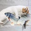 Cattoy Cá Điện - CAT Electric Fish