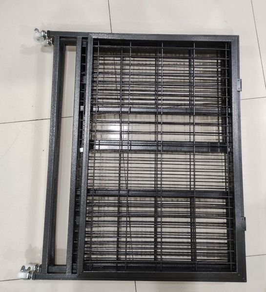 CHUỒNG XẾP SƠN TĨNH ĐIỆN B13 - PETCAGE B13 (97x56x78)