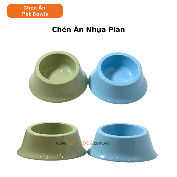 Chén Ăn Thú Cưng - Pian