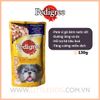 Pedigree 130g Pate thịt Gà nấu xốt | Adult Chicken Gravy