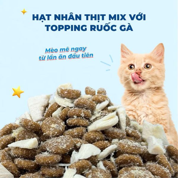 Mr. Vet T3 – Công thức Hỗ trợ Tiết Niệu (1kg)