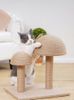 Trụ Cào Kara Nấm Đôi KL-129 - Kara Cat Tree Mushroom Double KL-129