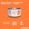 Pate Mèo Con Schesir Broth Kitten Cao Cấp – 80g
