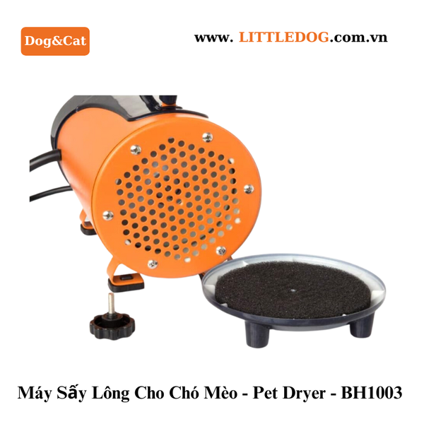 Máy Sấy Lông Cho Chó Mèo - Pet Dryer - NBF - BH1300 220V
