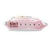 KIT CAT Khăn Giấy Uớt HươngDừa- 5in1 Wipes Coconut
