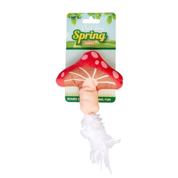 Đồ chơi Mèo hình thú bông nhỏ - Kara Cattoy