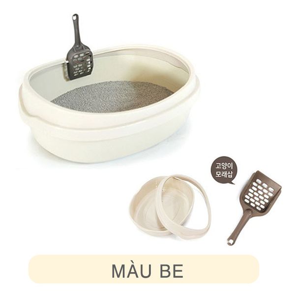 PURMI-Khay vệ sinh mèo size L