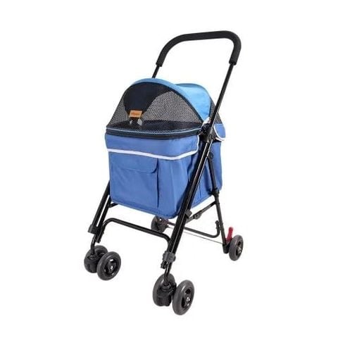 IBIYAYA Xe Đẩy FS1732-B Astro Mini Pet Buggy