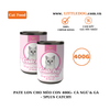 Pate Mèo 5Plus Catchy Dạng Thạch lon/400g
