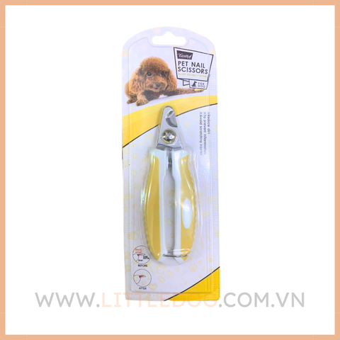 Kềm Yingte Petnails L