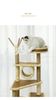 Trụ Cào Mèo YC Vàng - YC Cat Tree Yellow ZY-3
