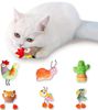 Đồ chơi Mèo hình thú bông nhỏ - Kara Cattoy