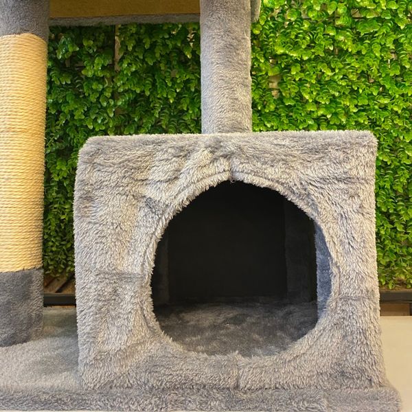 Trụ Cào Mèo Jian 1Tầng 1516 - Jian Cat Tree 1516
