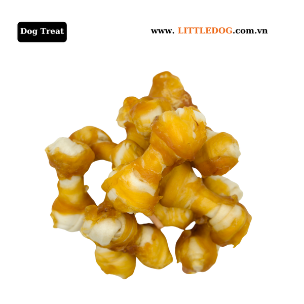Da Bò Cuộn Gà - Bone 2 Chicken 300g – ChickyChicky