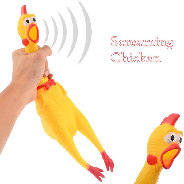 Shrilling Chicken Con Gà âm thanh (3 size)