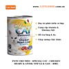 Pate Mèo Trưởng Thành Monge Special Cat 400g