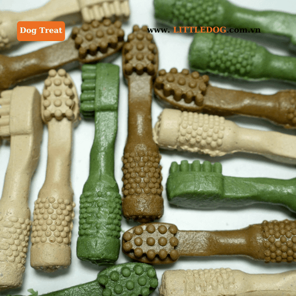 Dental Bone Dạng Bàn Chải - 400g