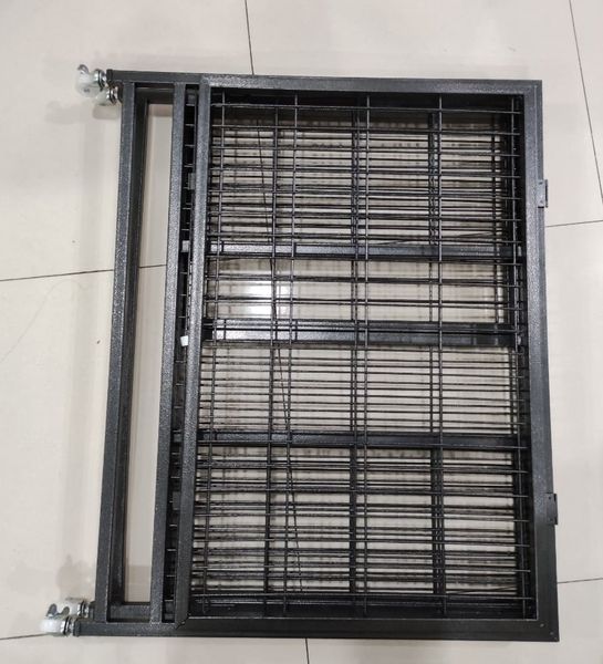 CHUỒNG XẾP SƠN TĨNH ĐIỆN B11 - PETCAGE B11 (63X44X67)