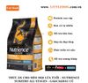 Thức Ăn Hạt Cho Mèo Ở Mọi Lứa Tuổi - Nutrience Subzero - Vị Gà Tây, Cá Hồi, Cá Trích Và Rau Củ - 500g/1.8kg/4.8kg