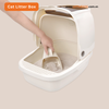 Nhà Vệ Sinh Catidea Khép Kín Dành Cho Mèo XL