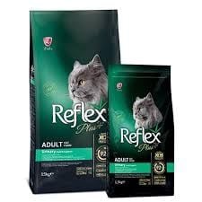 Reflex Plus Adult Chicken Urinary - Mèo trưởng thành Vị Gà Hỗ trợ Tiết Niệu 1.5kg