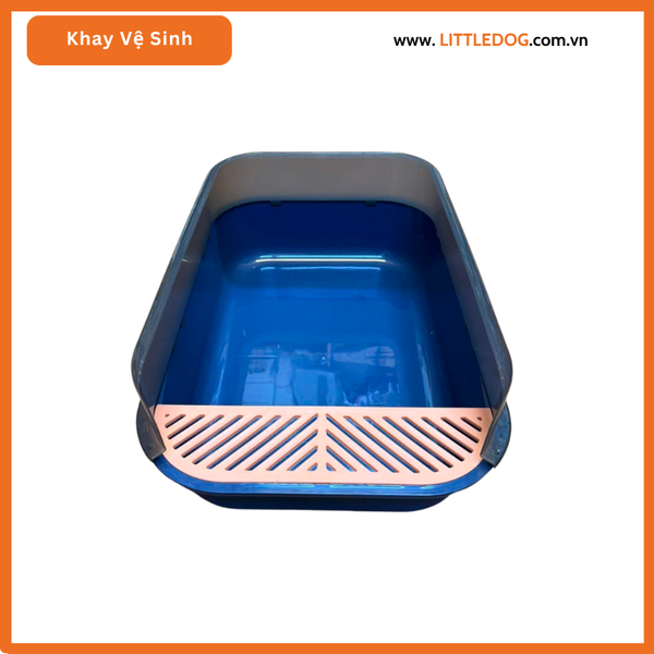 Khay Vệ Sinh Mèo Pian Thành Cao