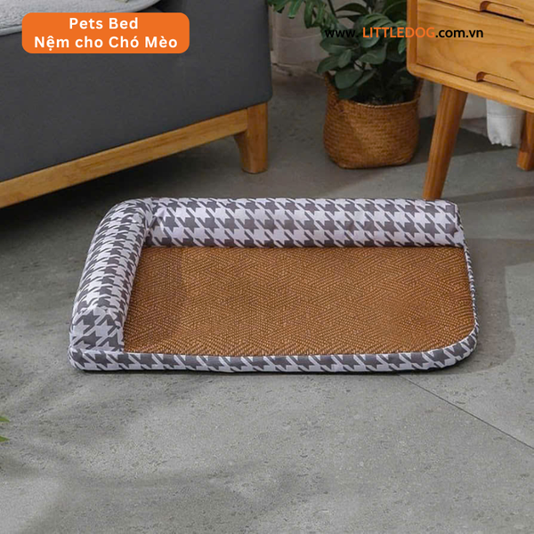 NỆM LÀM MÁT CHO THÚ CƯNG - PET COOLING MAT ULIGOTA