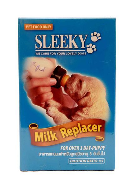 Sleeky Milk Replacer 300g
