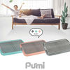 PURMI Khay VS Lưới Hồng - Pink Toilet Tray