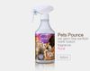 Chai Xịt Bioion Pets Pounce - Khử Trùng, Khử Mùi Cho Thú Cưng 500ml