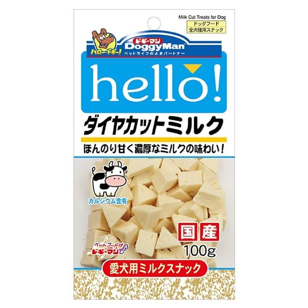 DoggyMan Wave Cheese 80g