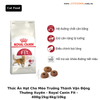Thức Ăn Hạt Cho Mèo Trưởng Thành Vận Động thường Xuyên - Royal Canin Fit - 10kg