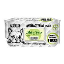 Absorb Khăn Giấy Uớt HươngLôHội - Wet Wipes AloeVera