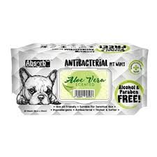 Absorb Khăn Giấy Uớt HươngLôHội - Wet Wipes AloeVera