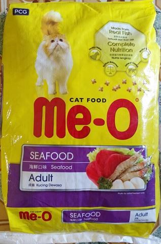 Me-O Seafood 7kg