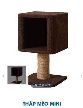 Trụ Cào Mèo - Cat Tree 84195