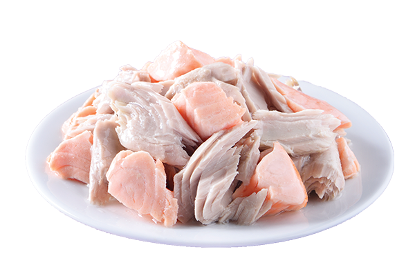 MARIA Pate Mèo Vị CáNgừ&CáHồi-Cat Tuna&Salmon in Gravy 70g