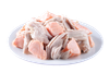MARIA Pate Mèo Vị CáNgừ&CáHồi-Cat Tuna&Salmon in Gravy 70g