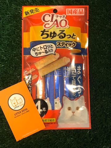 Ciao Churu Maguro SòĐiệp CS-122