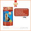Smartheart 130g Pate thịt bò nấu xốt | Adult Beef Gravy