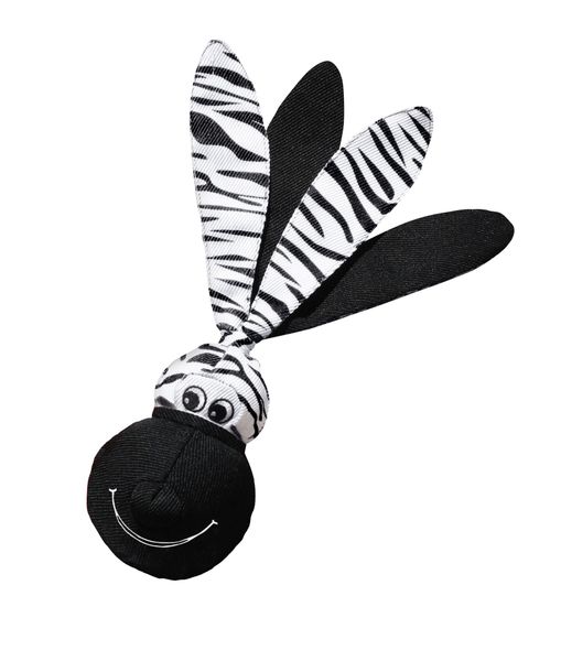 Kong Wubba WE1 Ears Large - Đồ Chơi Kong Gặm,Ném Bằng Vải Cho Chó