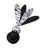Kong Wubba WE1 Ears Large - Đồ Chơi Kong Gặm,Ném Bằng Vải Cho Chó