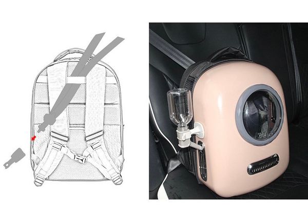 Balo Thông Minh Electric - Smart Electric Bag