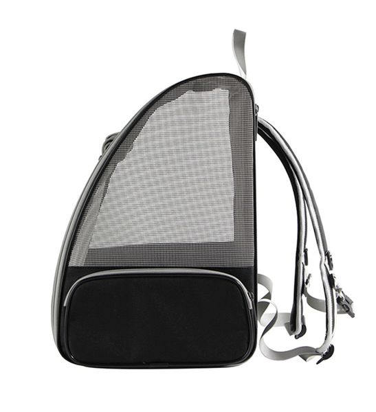 Balo Lưới Oxford Xám - Oxford Backpack