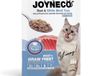 JOYNECO Pate Cá Ngừ&Cá Ngừ Trắng - Red&White Meat Tuna 60g