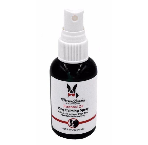 Warren London - Chai xịt giảm căng thẳng cho chó - Esstential Oil Dog Calming Spray 73ml