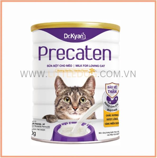 DR.KYAN SỮA BỘT CHO MÈO PRECATEN